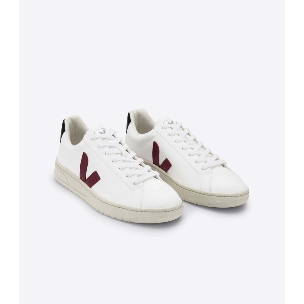 Veja URCA CWL Topanky Damske White/Black | SK 484VRW